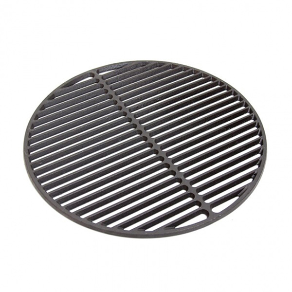 Ceramic Kamado BBQ Grill accessories cast-iron-cooking-grid (3)