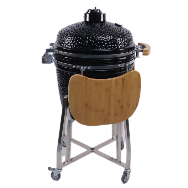 Large-Size-22-inch-Ceramic-Kamado-BBQ-Grill-Factory-supplier-2