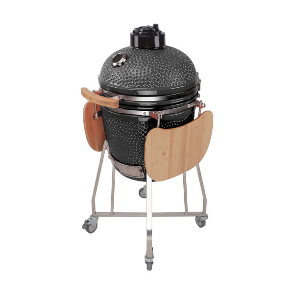 Medium-18inch-Ceramic-Kamado-BBQ-Grill-factory-1