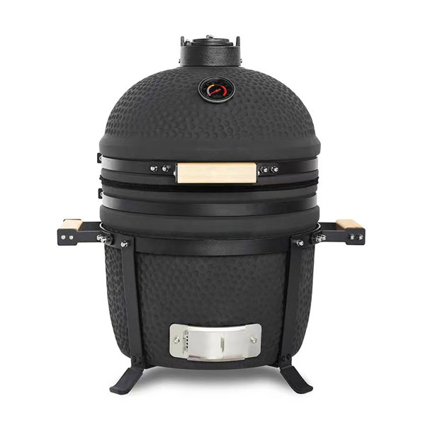 Table-top-15inch-Mini-Max-Ceramic-Kamado-BBQ-Grill-factory