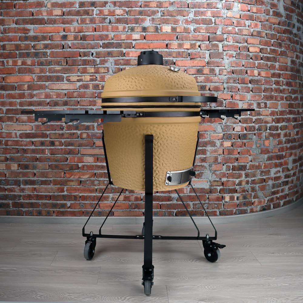 r-g-best-18-inch-ceramic-kamado-charcoal-bbq-grill-smoker yellow (5)