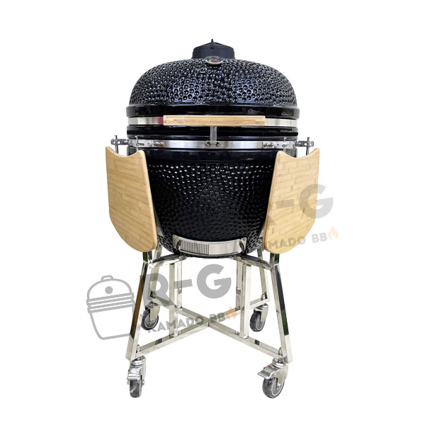 XXLarge-25-inch-Largest-Stainless-Steel-Best-Ceramic-Kamado-Egg-BBQ-Grill-manufactory-suppliers-(1)